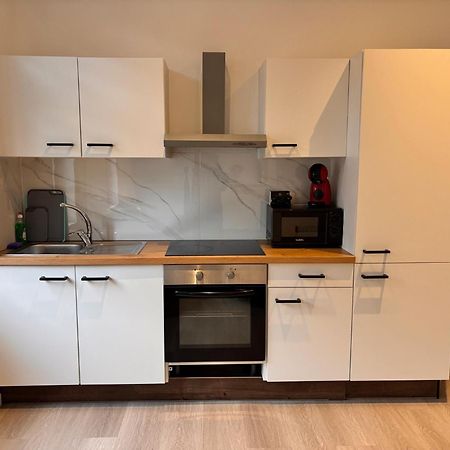 Foursuites Liège Eksteriør billede