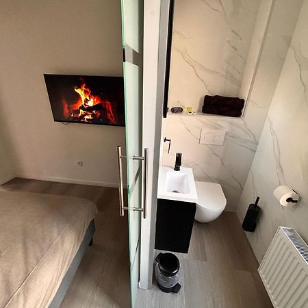 Foursuites Liège Eksteriør billede