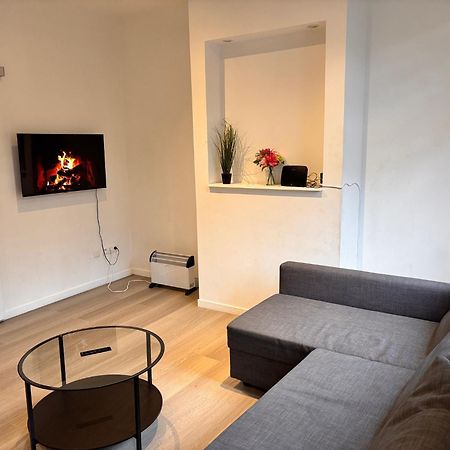 Foursuites Liège Eksteriør billede