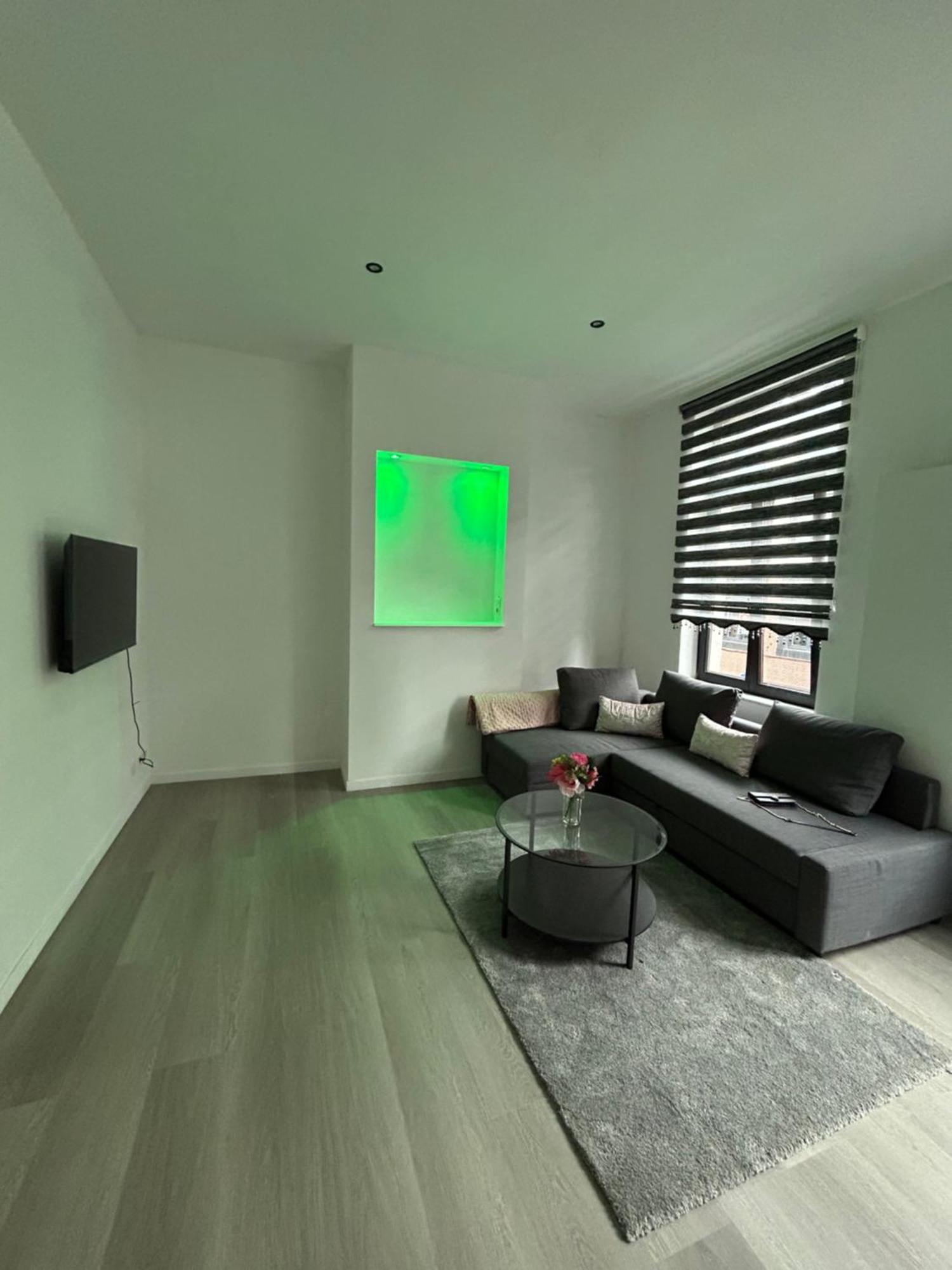 Foursuites Liège Eksteriør billede
