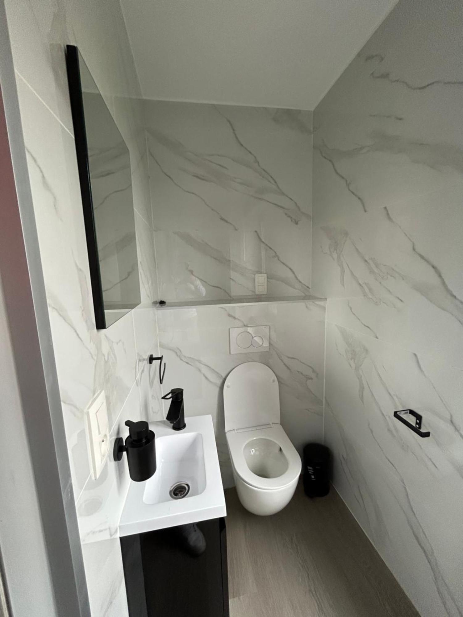 Foursuites Liège Eksteriør billede