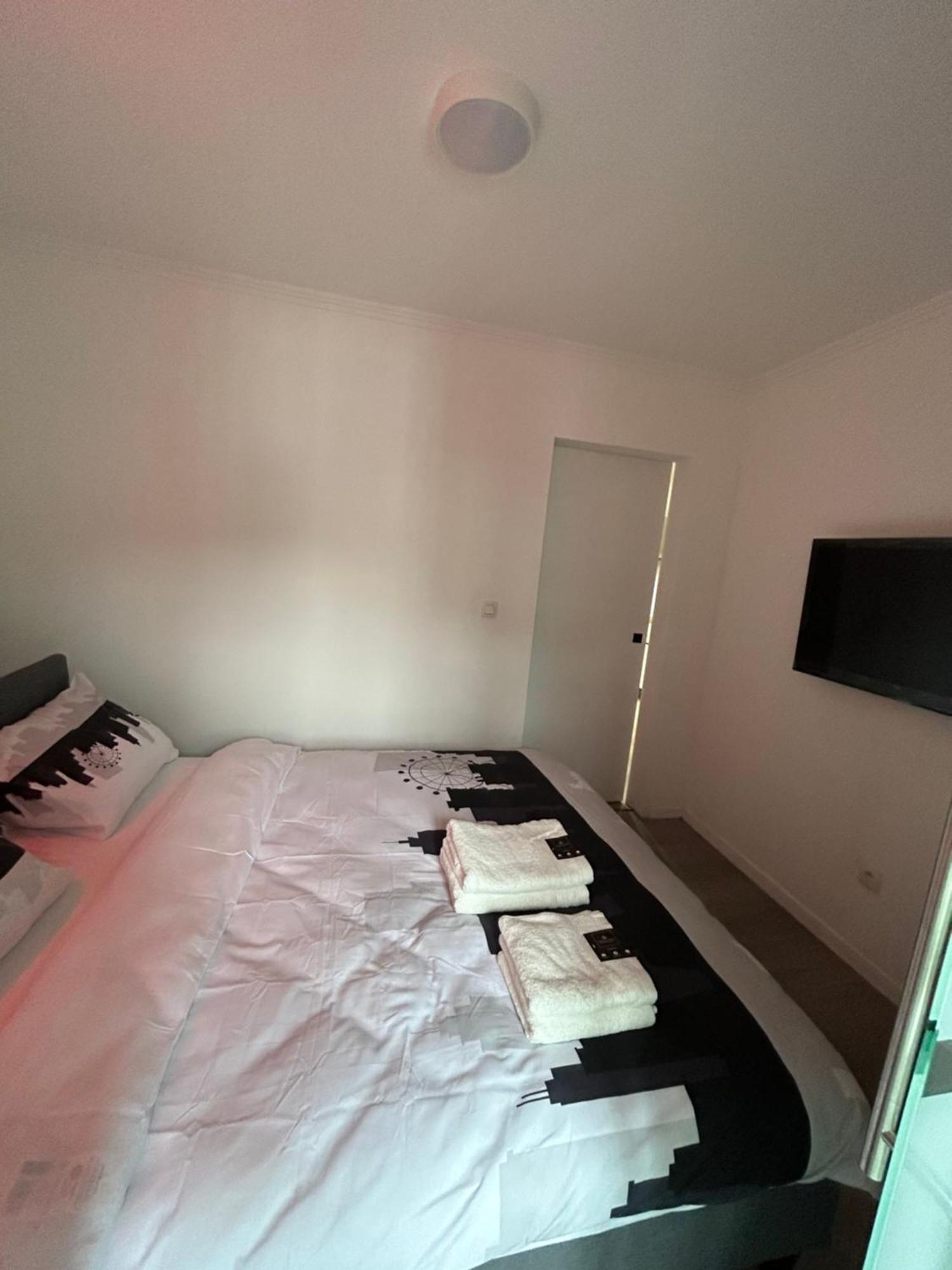 Foursuites Liège Eksteriør billede