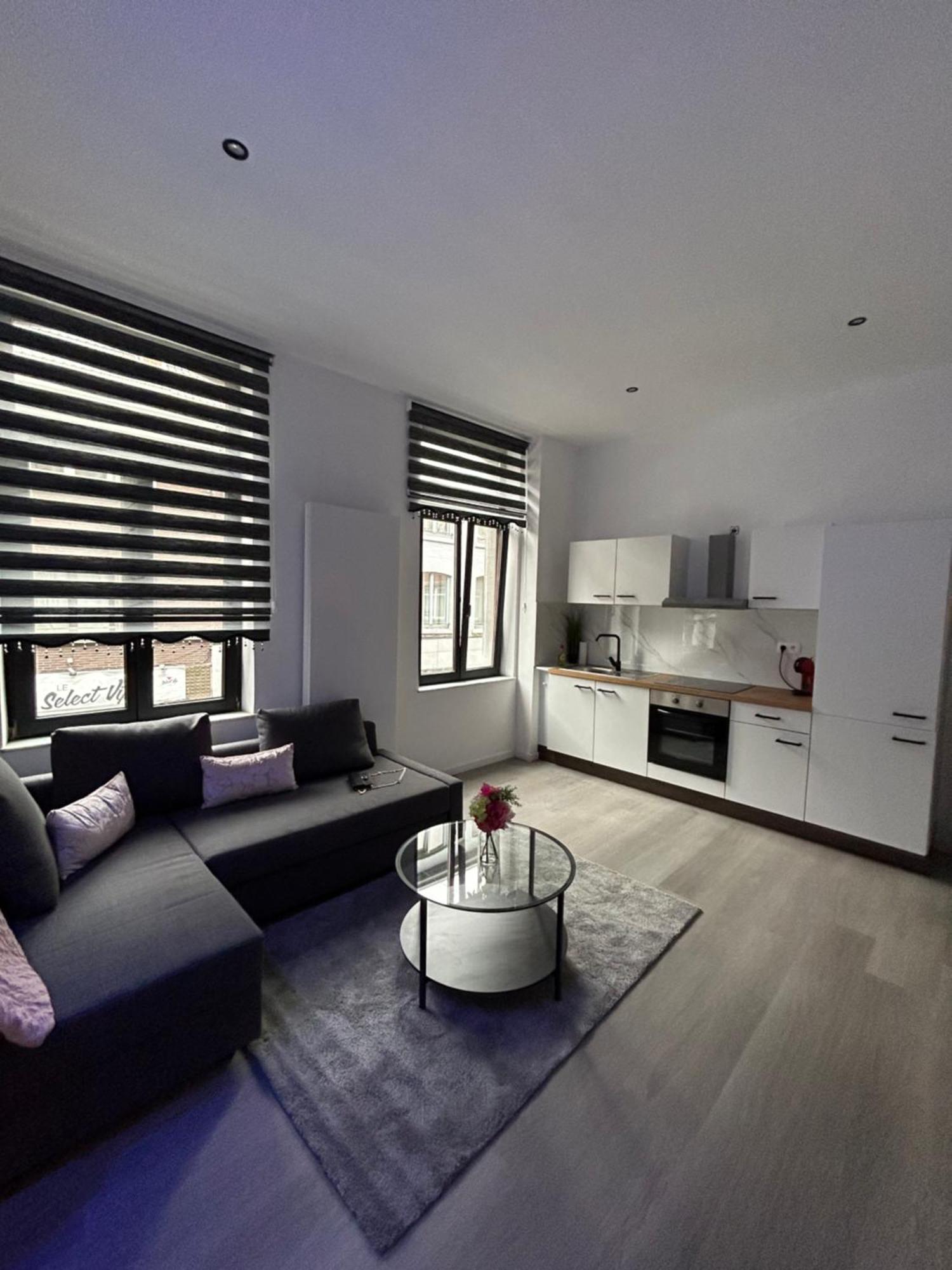 Foursuites Liège Eksteriør billede