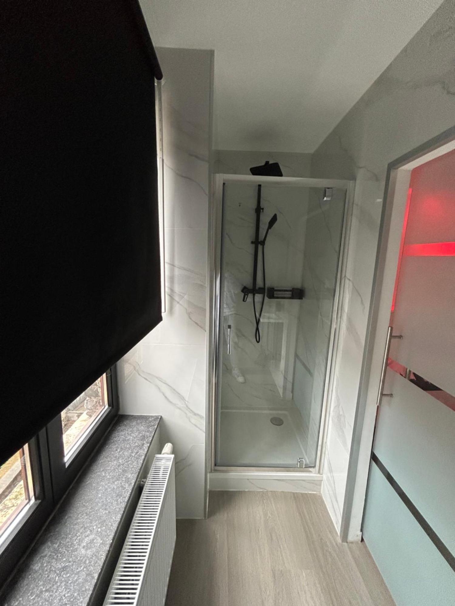 Foursuites Liège Eksteriør billede