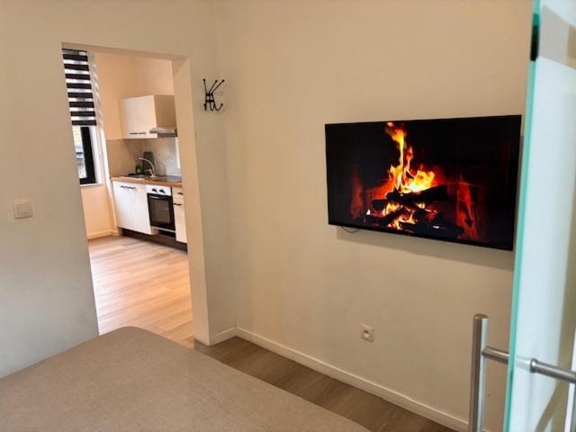 Foursuites Liège Eksteriør billede