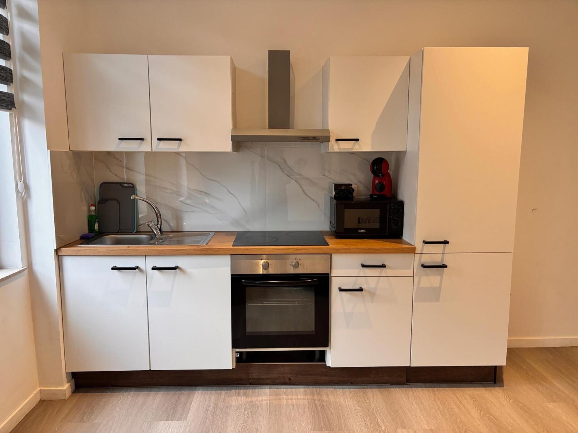 Foursuites Liège Eksteriør billede