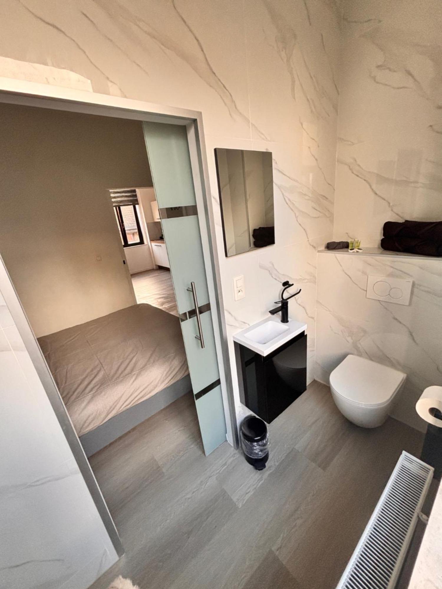 Foursuites Liège Eksteriør billede