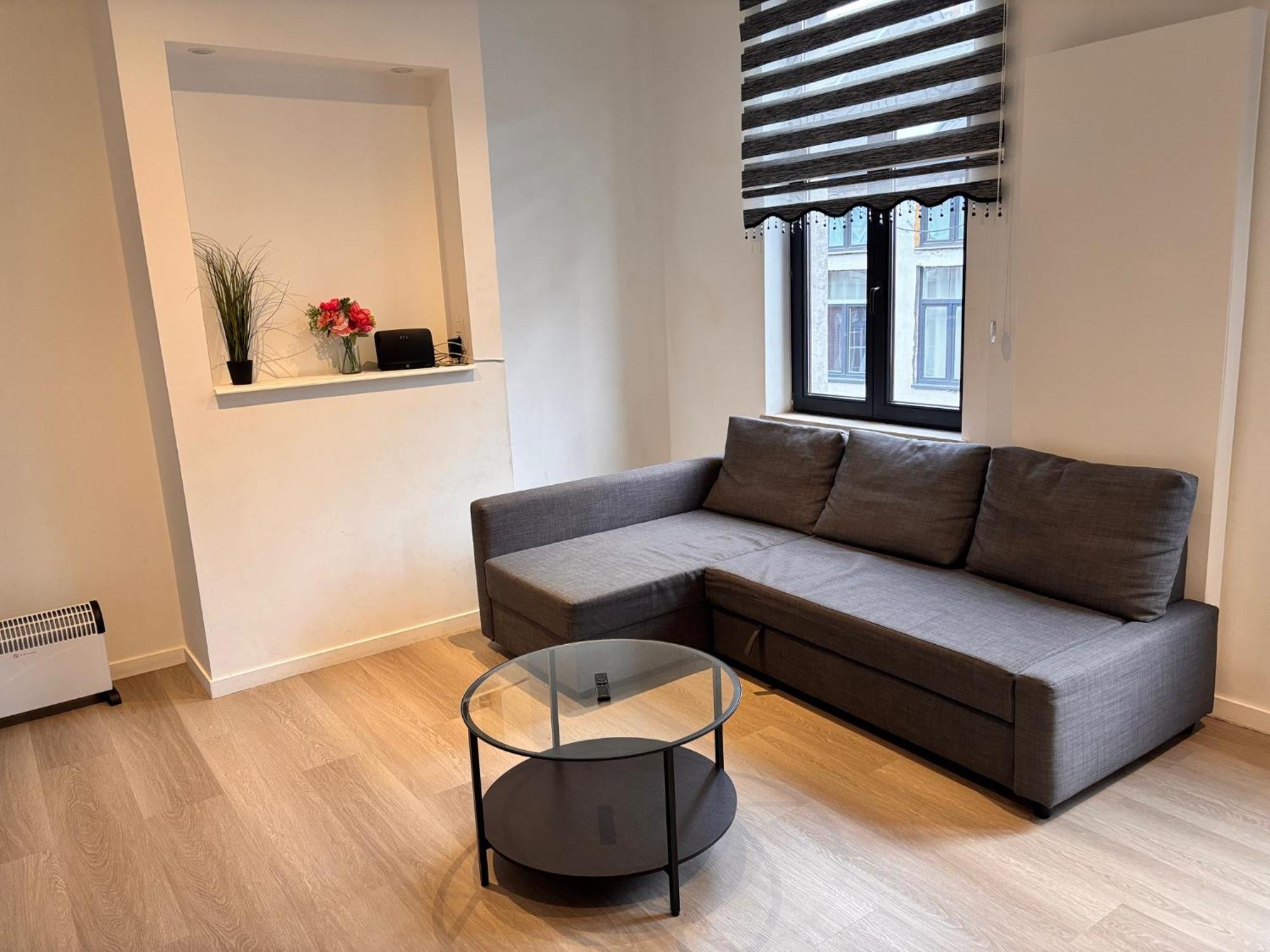 Foursuites Liège Eksteriør billede
