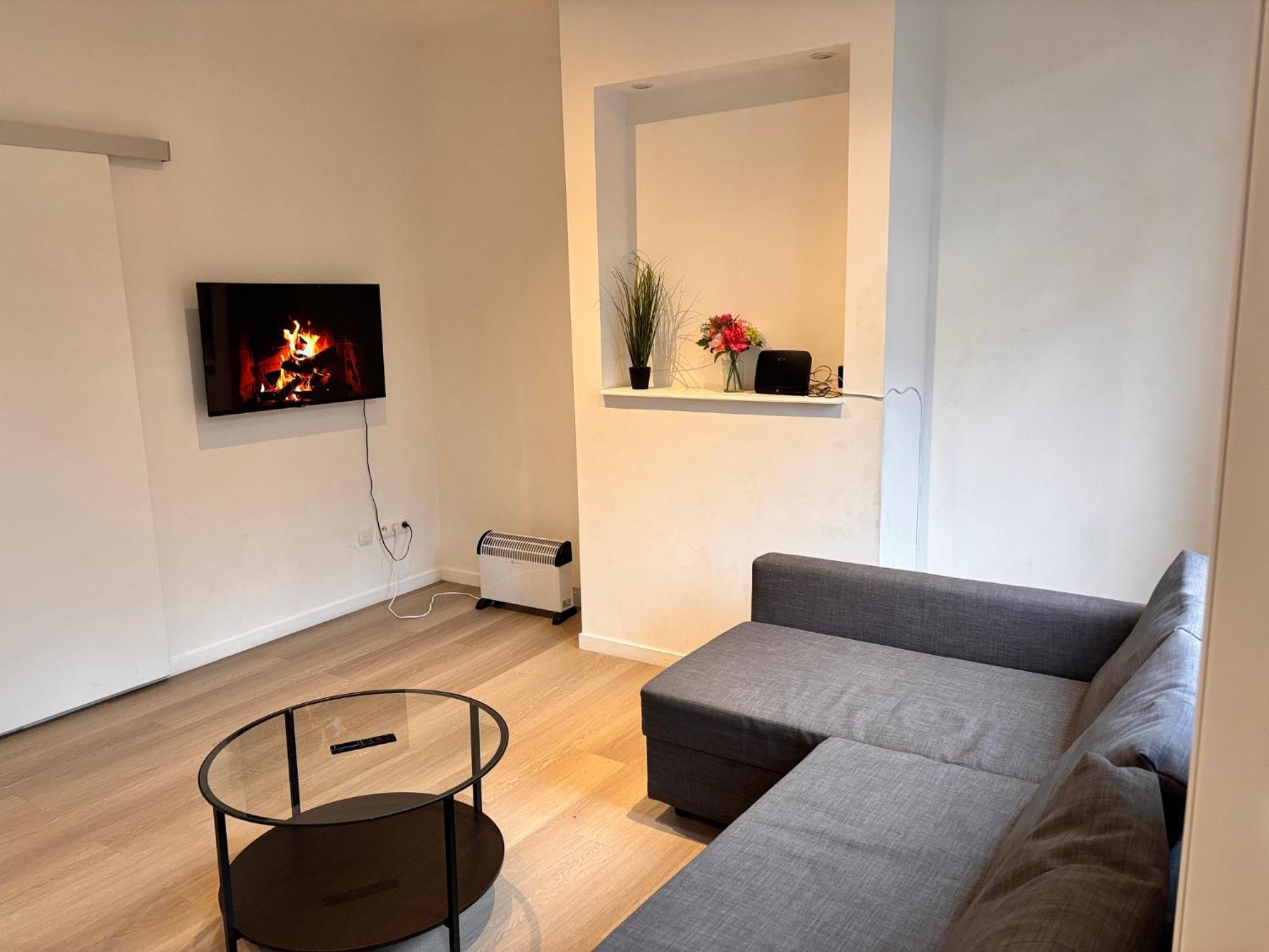 Foursuites Liège Eksteriør billede
