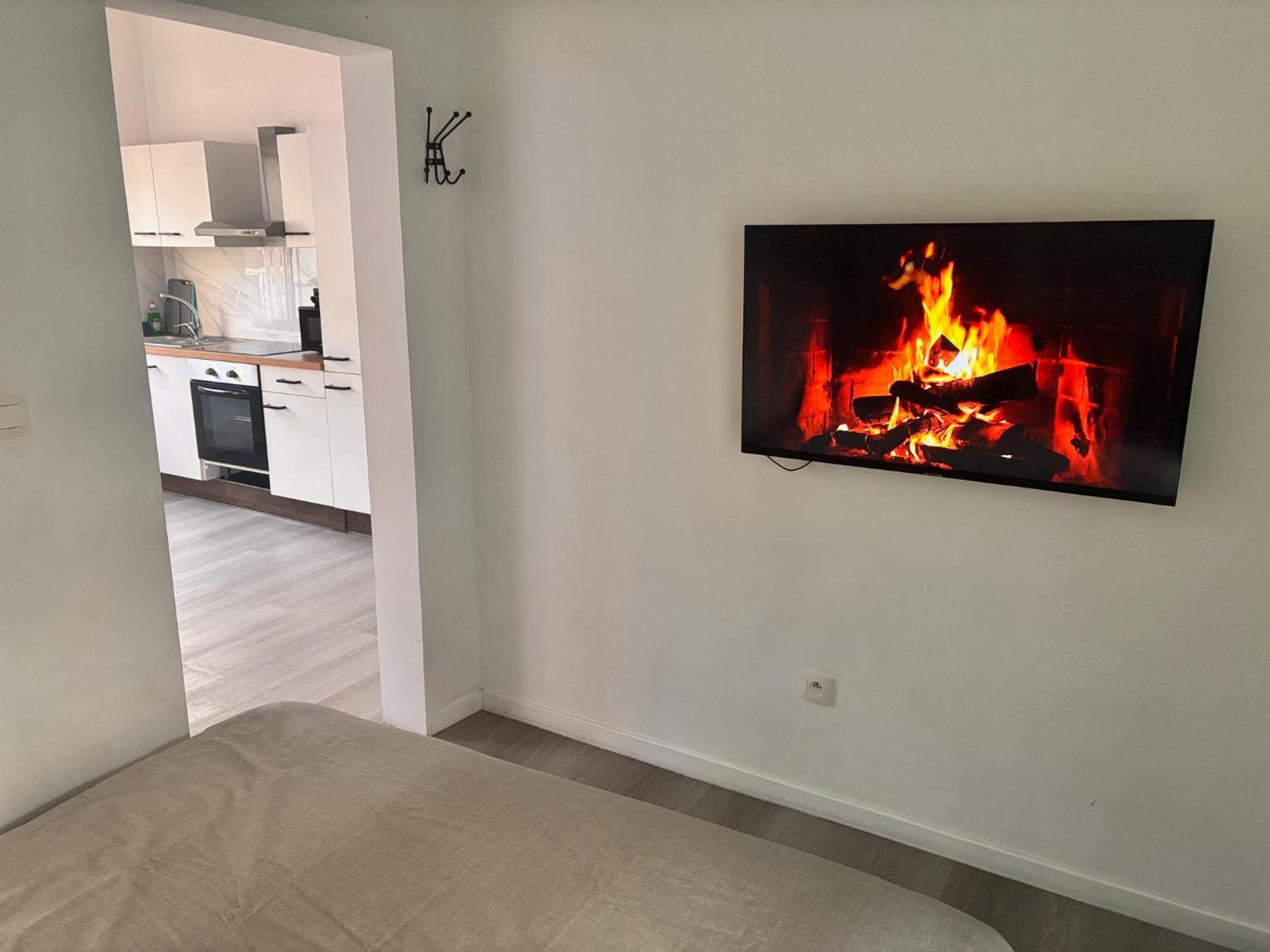 Foursuites Liège Eksteriør billede
